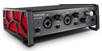 TASCAM US-2x2HR オーディオインターフェイス