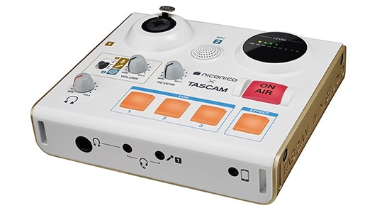 TASCAM / MiNiSTUDIO PERSONAL US-32