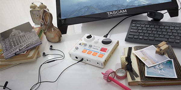 TASCAM / MiNiSTUDIO PERSONAL US-32画像3