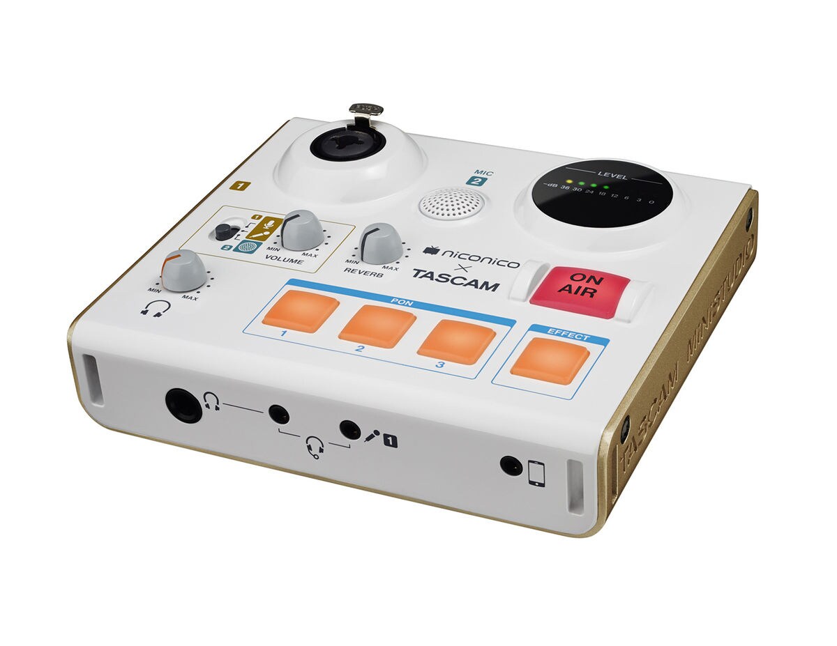 TASCAM/MiNiSTUDIO PERSONAL US-32