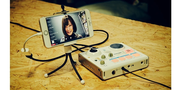 TASCAM / MiNiSTUDIO PERSONAL US-32W画像5