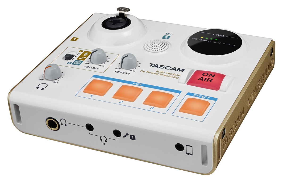 TASCAM/MiNiSTUDIO PERSONAL US-32W