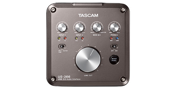 TASCAM US-366