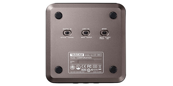 TASCAM / US-366-CU画像5