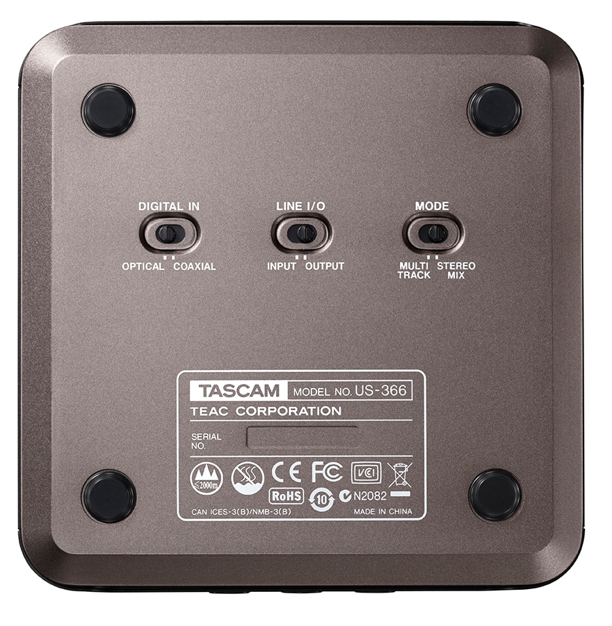 TASCAM ( タスカム ) US-366-CU 送料無料 | サウンドハウス