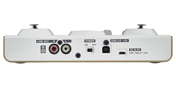 TASCAM ( タスカム )  / MiNiSTUDIO CREATOR US-42画像2