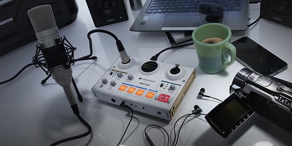 TASCAM ( タスカム ) MiNiSTUDIO CREATOR US-42 送料無料 | サウンドハウス