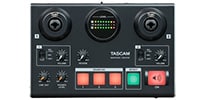 TASCAM MiNiSTUDIO CREATOR US-42B 配信向けオーディオインターフェイス