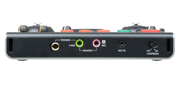 TASCAM ( タスカム ) MiNiSTUDIO CREATOR US-42B 配信向け