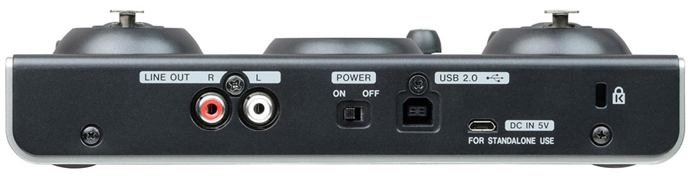 TASCAM ( タスカム ) MiNiSTUDIO CREATOR US-42B 配信向けオーディオインターフェイス 送料無料 | サウンドハウス