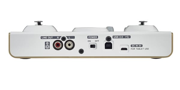 TASCAM / MiNiSTUDIO CREATOR　US-42W 画像2