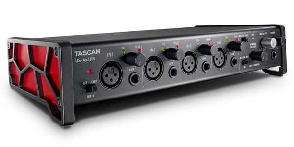 TASCAM US-4x4HR