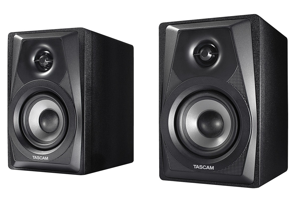 TASCAM ( タスカム ) VL-S3 パワードモニタースピーカー 送料無料 | サウンドハウス