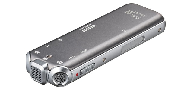 TASCAM / VR-04-GY　ICレコーダー　グレー画像5
