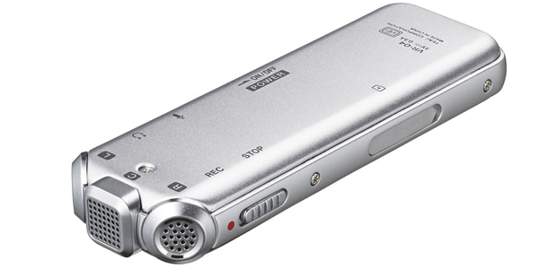 TASCAM / VR-04-S　ICレコーダー　シルバー画像5