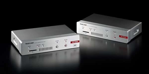 TASCAM / VS-R265画像5