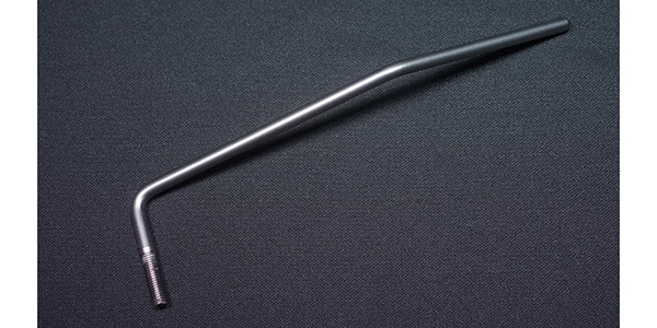 tatsuta Titanium Parts ( タツタ )  / Strato tremolo arm Btitanium 5mm