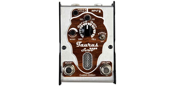 TAURUS ( タウラス )  / BASS Servo