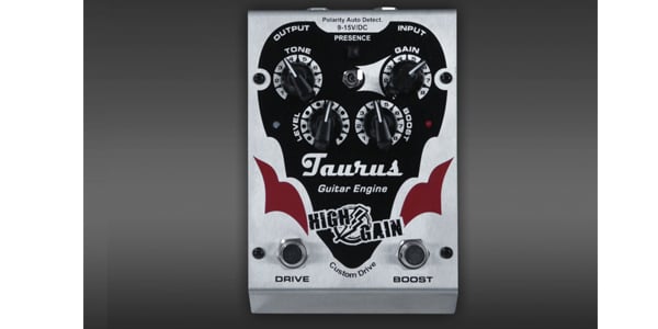 TAURUS / Guitar Engine High Gain