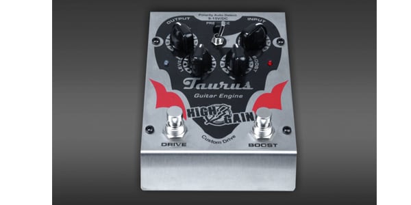 TAURUS / Guitar Engine High Gain画像5