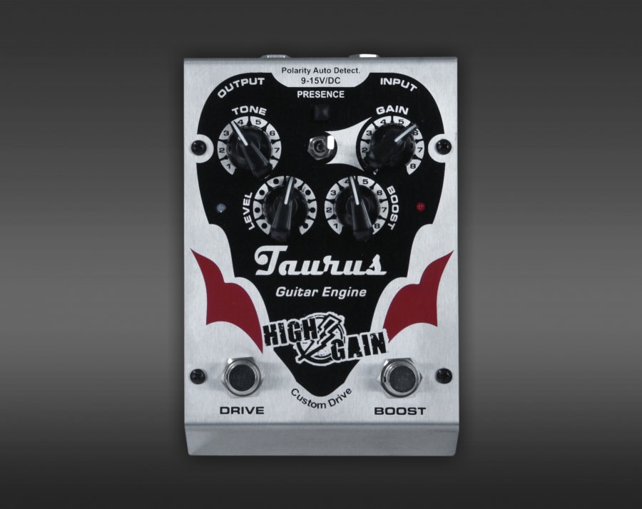 TAURUS/Guitar Engine High Gain