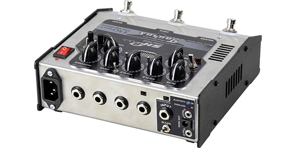 TAURUS / Stomp-Head SH8.Qube SILVER画像3