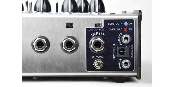 TAURUS / Stomp-Head SH8.Qube SILVER画像4