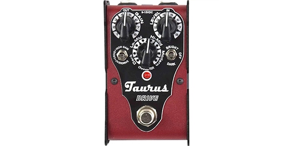 TAURUS ( タウラス )  / Guitar Drive画像7