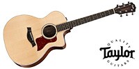 TAYLOR 214ce-CF DLX