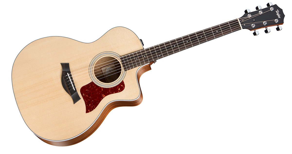 Taylor Guitars ( テイラー ) >214ce-Koa エレクトリックアコースティックギター 送料無料 | サウンドハウス