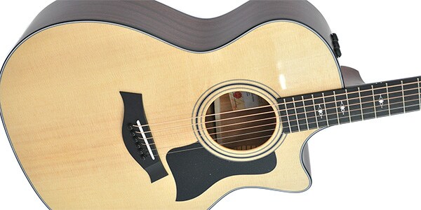 Taylor テイラー 314ce