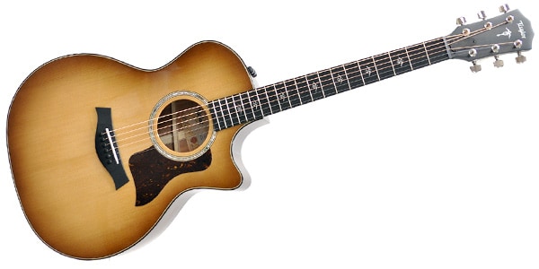 Taylor Guitars / 514ce Urban Ironbark