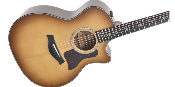 Taylor Guitars / 514ce Urban Ironbark画像2