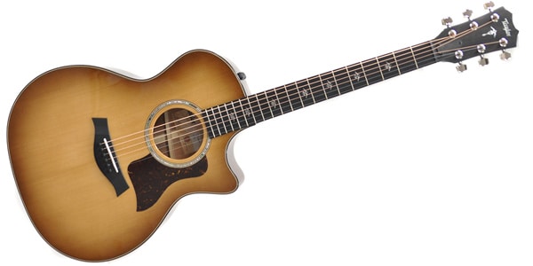 Taylor Guitars / 514ce Urban Ironbark画像3