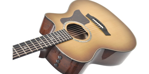 Taylor Guitars / 514ce Urban Ironbark画像5