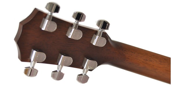 Taylor Guitars / 514ce Urban Ironbark画像9