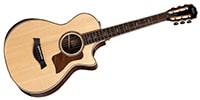 TAYLOR 812ce 12-Fret DLX