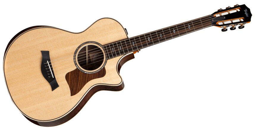 TAYLOR/812ce 12-Fret DLX