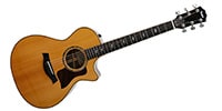 Taylor Guitars / 【USED】 812ce V-Class エレアコ