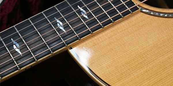 Taylor Guitars ( テイラー ) / 【USED】 812ce V-Class エレアコ画像6