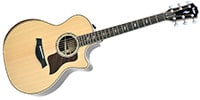 TAYLOR 814ce DLX V-CLASS