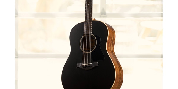 Taylor Guitars / AD17e Black Top画像3