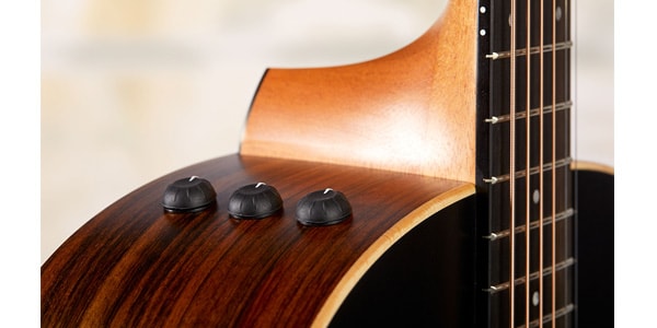 Taylor Guitars / AD17e Black Top画像4
