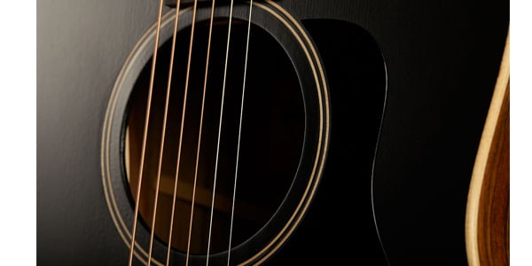 Taylor Guitars / AD17e Black Top画像5