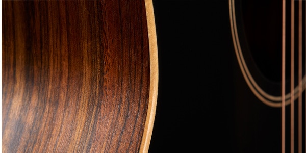 Taylor Guitars / AD17e Black Top画像6