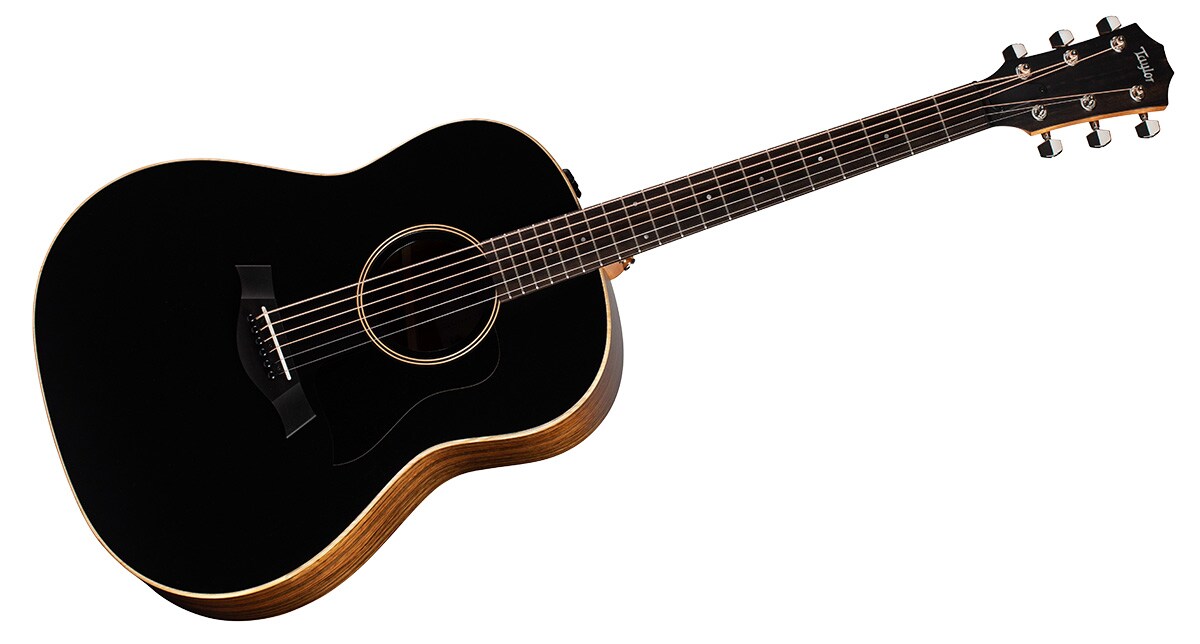 TAYLOR/AD17e Black Top