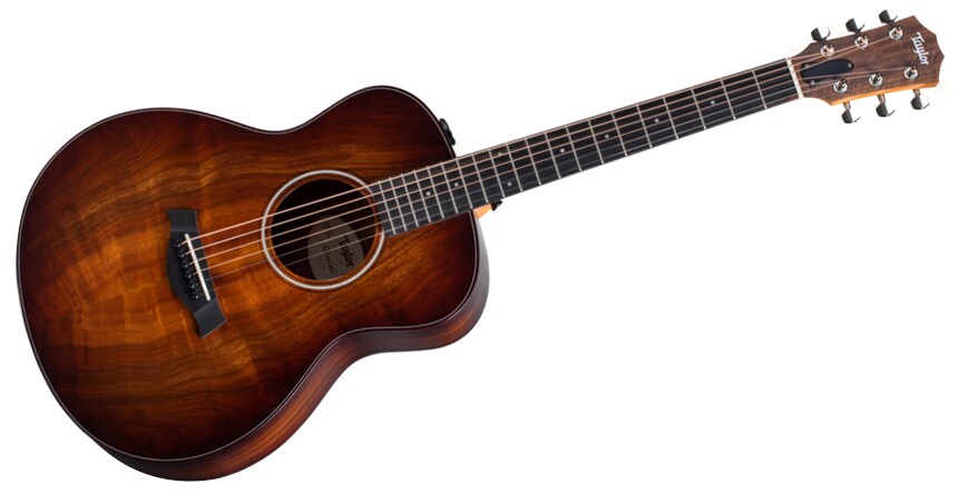 TAYLOR/GS Mini-e Koa Plus