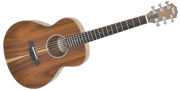 Guitars　ミニエレアコ　Koa　Sound　Mini-e　Taylor　送料無料　GS　House