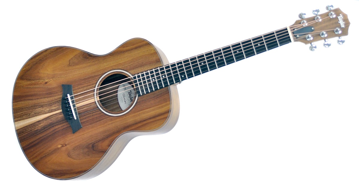 TAYLOR/GS Mini-e Koa