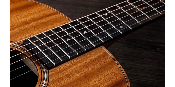 Taylor Guitars / GS Mini-e Mahogany画像4